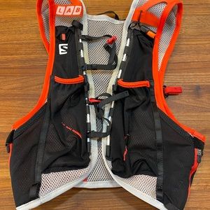 XS/S Salomon advance skin lab hydro5 set